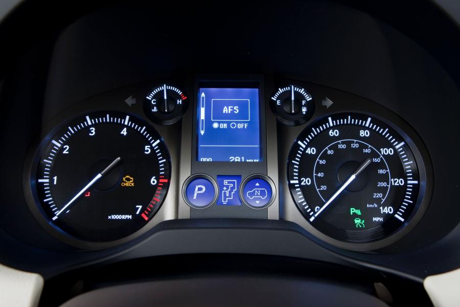  Lexus GX460 2010 года  (фото 63 из 153)